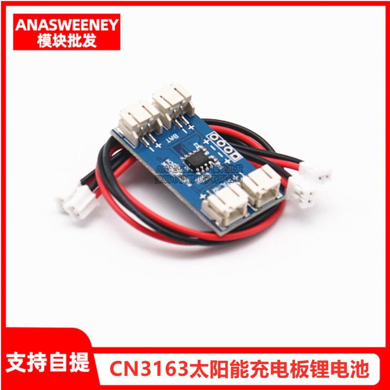 anasweeneyCN3163太阳能充电板