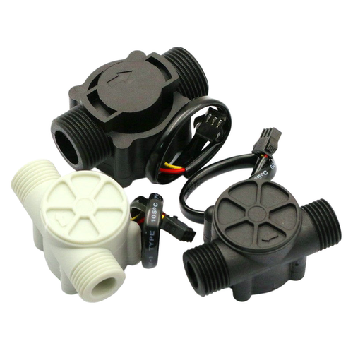 YF-S201水流量传感器4/6分G1