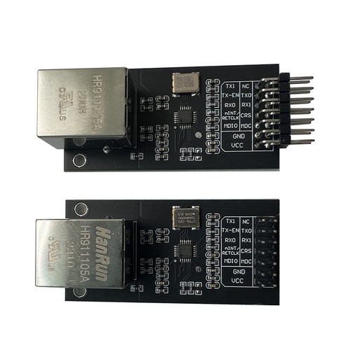LAN8720以太网收发模块RMII