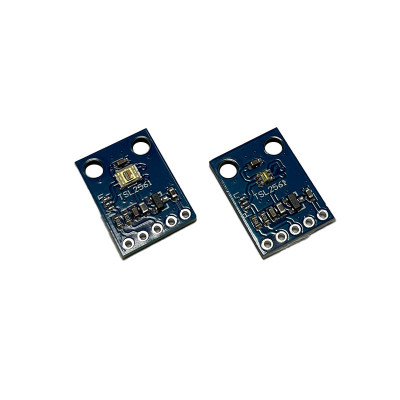 GY-2561 TSL2561FN TSL2561T强光 光照模块 数字环境光传感器模块