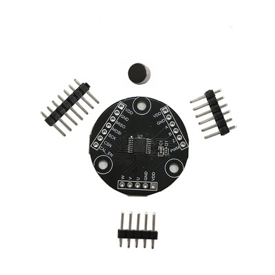 MT6826S高精度磁性编码器模块