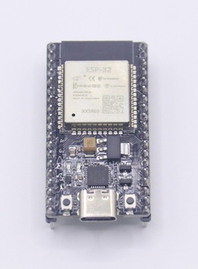 ESP32开发板模块 CP2102 Type-C USB接口WIFI蓝牙无线模块