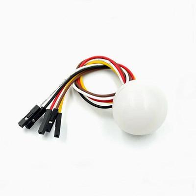 BH1750FVI 数字光照传感器模块 光照度传感器 光照小球 送例程