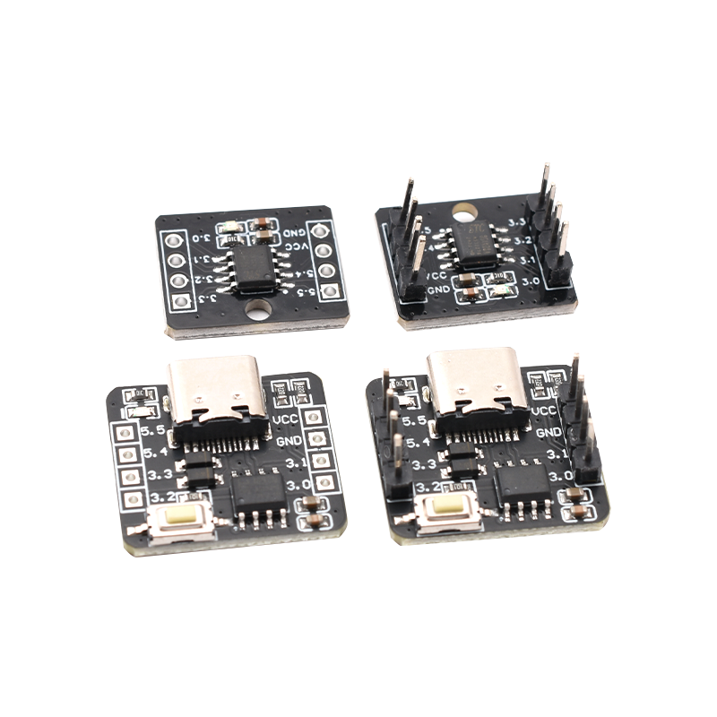 STC8G1K08A核心板开发板