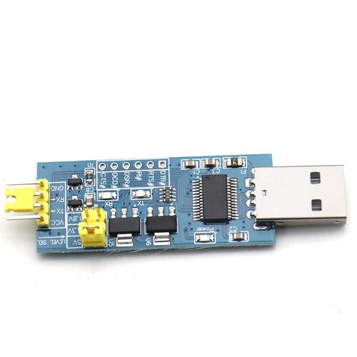 USB转TTL串口小板5V/3.3V/1.8V