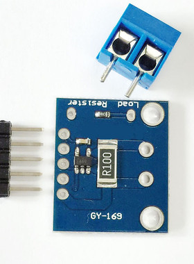 GY-169 INA169 高精度 模拟量 电流传感器模块 电流转换器