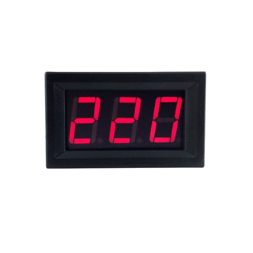 LED数显二线交流电压表头