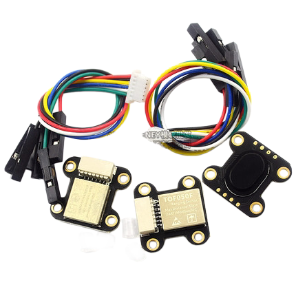 激光测距传感器模块MODBUS/IIC