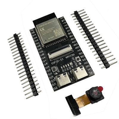 ESP32-S3  N16R8 CAM开发板WiFi+蓝牙模块OV2640/5640摄像头