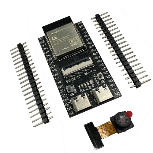 ESP32-S3开发板WiFi蓝牙摄像头