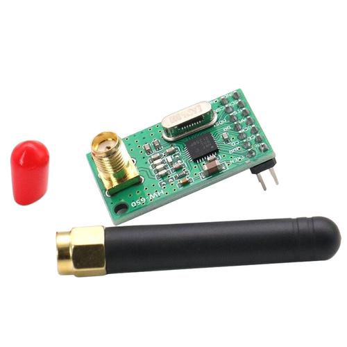 NRF905无线收发模块(PTR8000+)