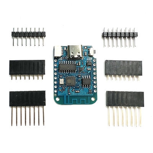 LOLIN D1 Mini V4.0.0 - ESP8266 4MB WIFI 开发板 模块