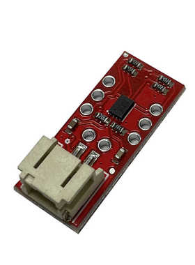 锂电池电量检测报警模块 A/D 转换 IIC 接口检测 MAX17043