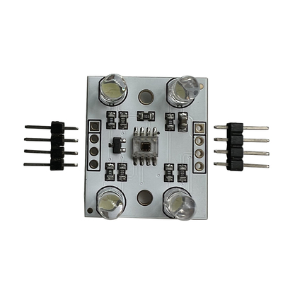 TCS3200D/TCS230颜色识别传感器