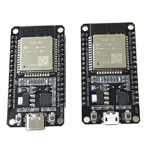 ESP ESP32开发板WIFI WROOM 32S 蓝物联网智能家居ESP