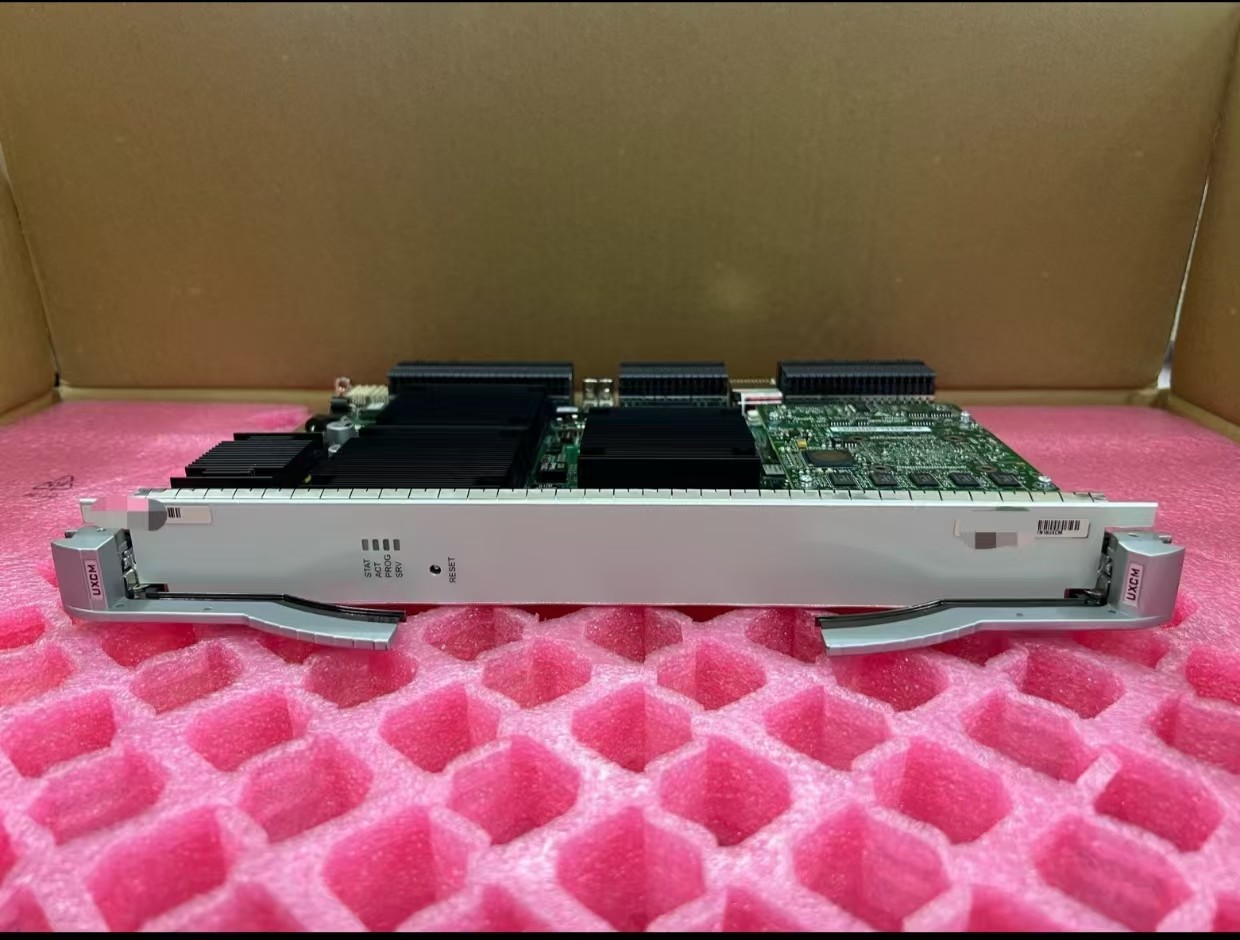 华为UXCM TN16UXCM 03021PBA 交叉及主控时钟处理板 OSN8800 T16