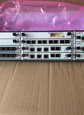 中兴CTN6150 标配整机含 OIXG1 EIGE8 OIGE8 OIFGE8 EIFGE8 E1E16