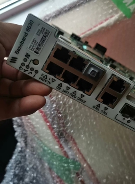 爱立信Ericsson Baseband 6630 KDU 137 848/11 5G通信器材设备
