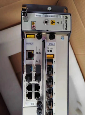 MA5608T小型OLT设备 直流MCUD MCUD1 交流的MPWD