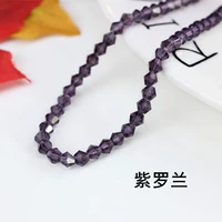 Purple Lauren 4 мм около 90 штук