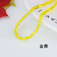 Золотой 4 мм около 90 штук