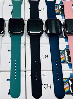 Smart Watch 10 9 Pro Max智能手表海外英文版跨境出口礼品手环