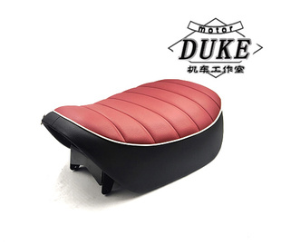 适用斯托纳猿猴座垫 本田MONKEY125坐垫 曼肯125座椅两轮三轮鞍座