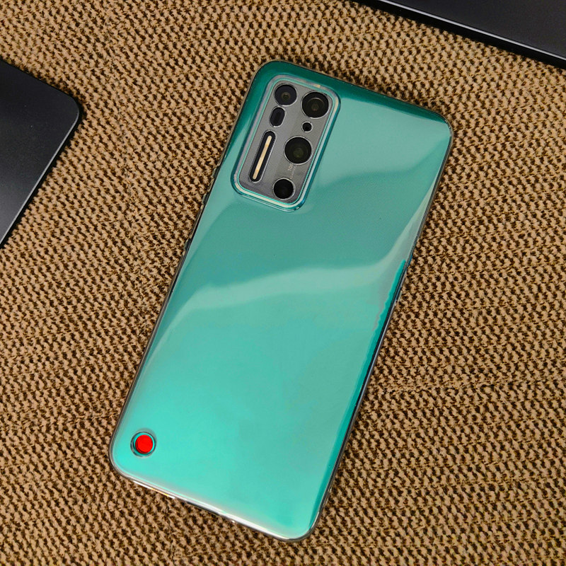 西东选/坚果r2全透明全包简约tpu软壳手机壳保护壳超薄透明壳锤子