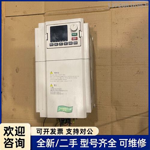 询价珈玛变频器JM8000-4T7.5GB/11PB，380V，
