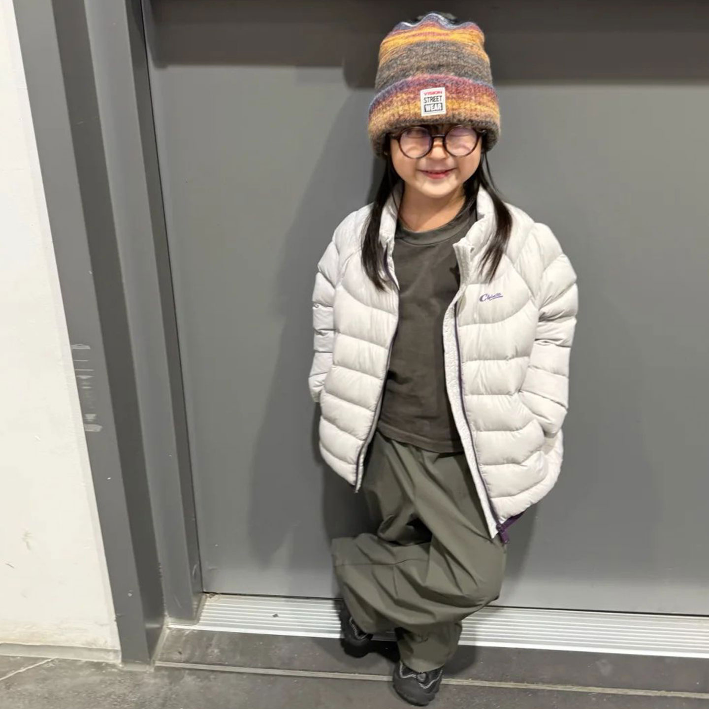 女童羽绒服儿童秋冬保暖休闲外套