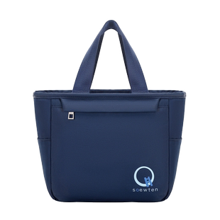 饭盒包秋冬保温袋冬天超长餐包饭盒袋子带饭兜手提加厚铝箔便当袋