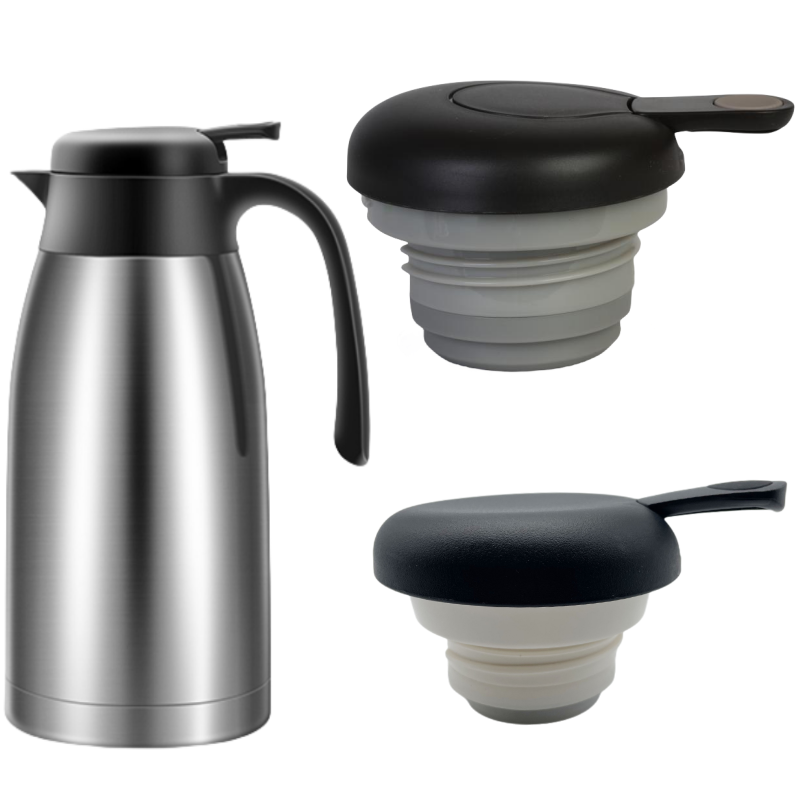 暖水瓶水壶杯盖施美乐