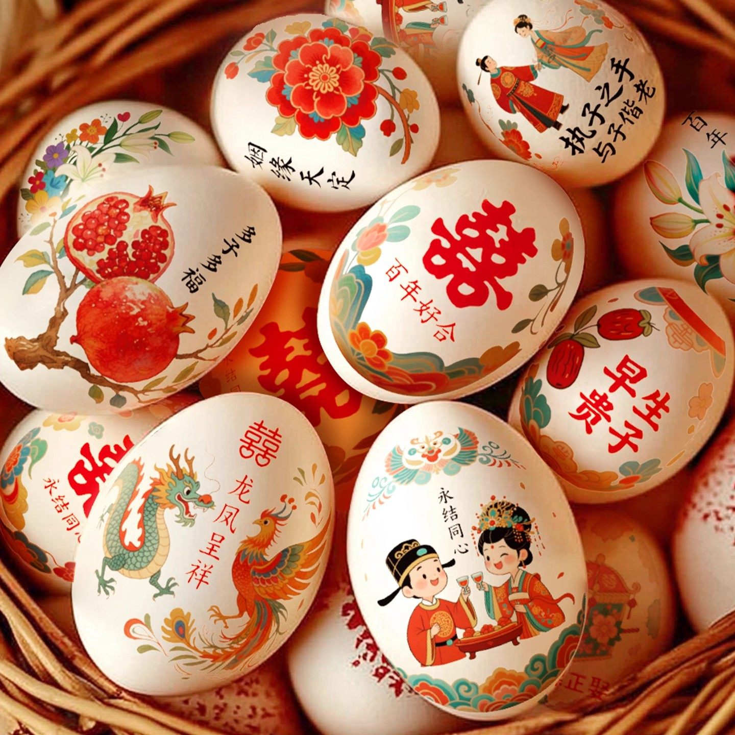 结婚喜蛋鸡蛋贴纸订婚礼婚庆用品大全喜字贴宴会甜品台布置装饰品,节庆用品/礼品,创意礼盒/礼品套组,淘宝优惠券,粉丝福利购,淘宝优惠卷