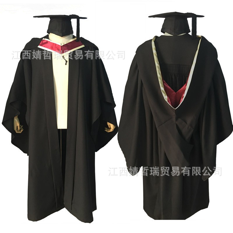 英国史旺西大学学士服硕士服