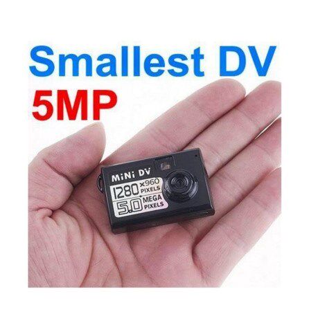 2016 5MP HD Smallest Mini DV Spy Digital Camera Videoin the Audio appliances , Other AV Products  category - from Buy2taobao.com to provide professional Taobao agent buy service