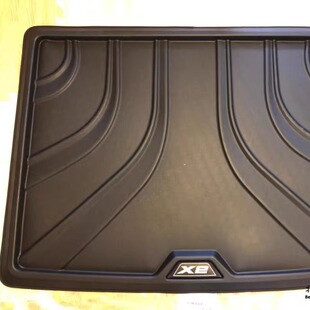 后备箱垫 F39 橡胶行李箱衬垫 BMW宝马原厂