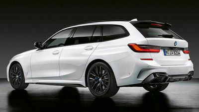 宝宝马原厂新3系旅行版高