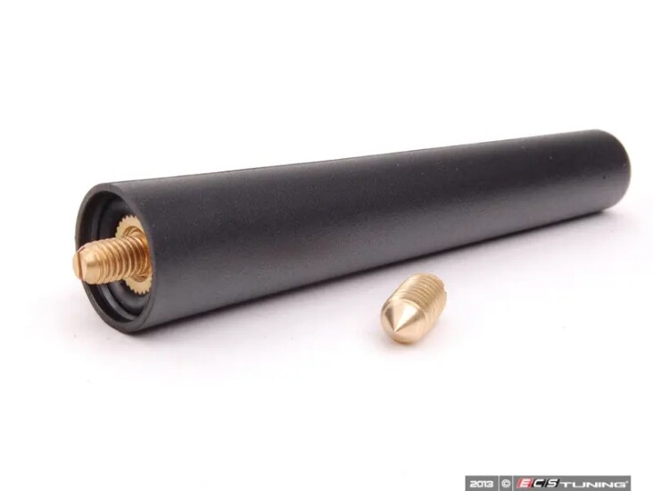 BMW宝马MINI迷你原厂 通用型 运动短天线 棒状天线 跑车