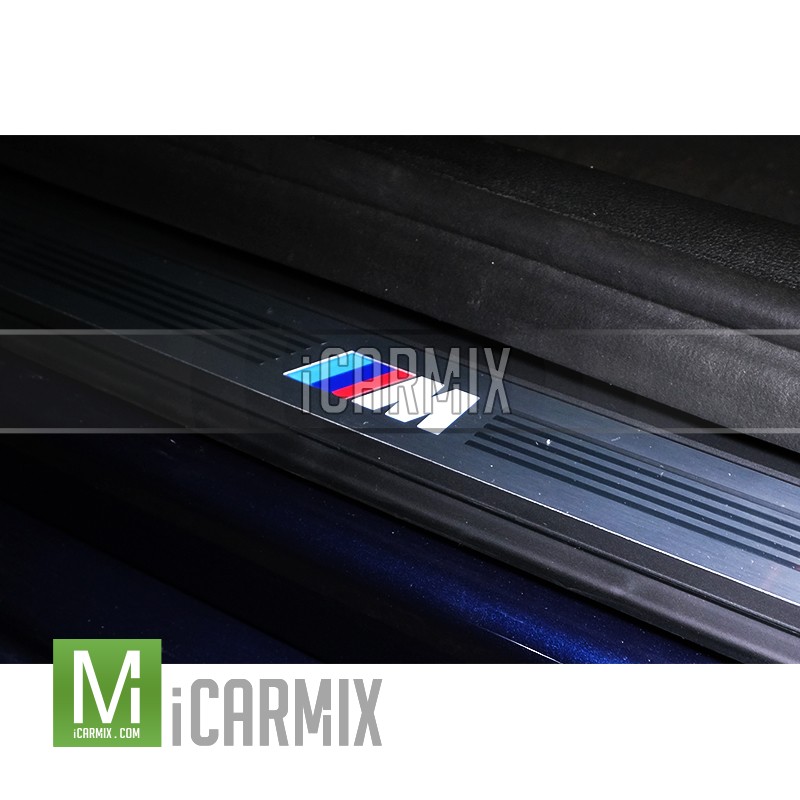 宝马门槛条迎宾踏板原厂