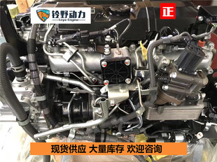 挖掘机三一SY215 三菱4M50发动机总成缸体曲轴缸盖4M40全新优质