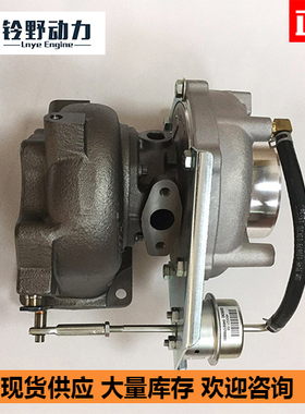 神钢挖掘机配件SK300-8增压器J08E涡轮增压器发动机大修件