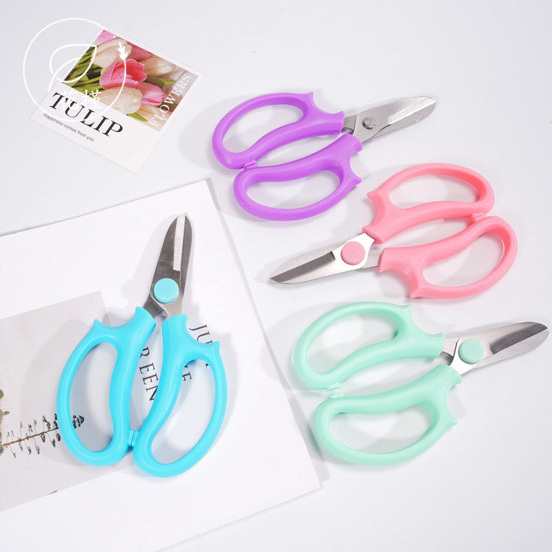 园艺花艺剪刀修花剪鲜花花束剪花枝树枝修枝工具材料花店资材,鲜花速递/花卉仿真/绿植园艺,剪刀,淘宝优惠券,粉丝福利购,淘宝优惠卷