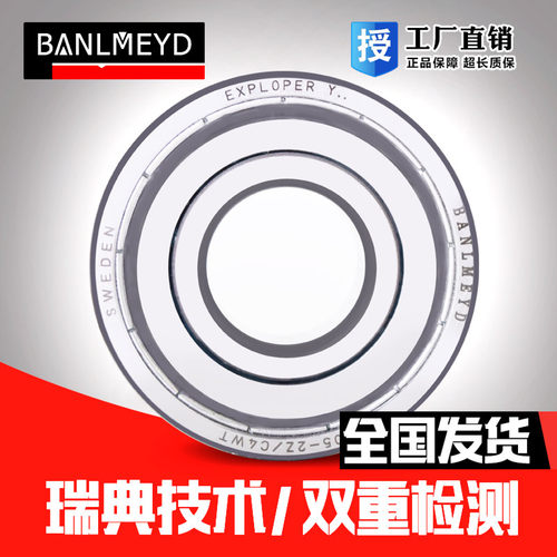高温满球轴承BMD瑞典进口陶瓷球