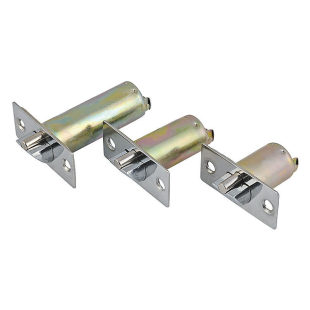 顶御球形锁舌球形门锁配件通用型室内木门房门锁舌头配件锁芯6070