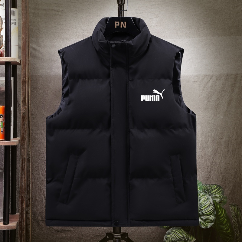 奥莱专柜羽绒棉马甲男士冬季新款立领加厚保暖坎肩背心外套休闲,男装,常规马甲,淘宝优惠券,粉丝福利购,淘宝优惠卷