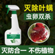 除叶螨杀虫剂打红知蛛灭小蜘蛛果树绿植蚜虫和月季 杀专用药治喷雾