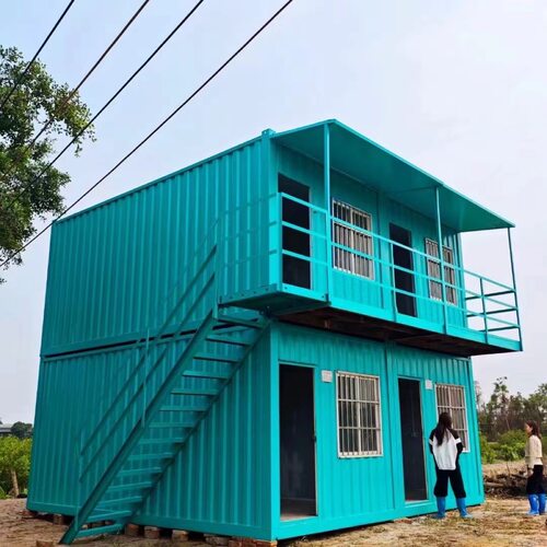 厂家供应集装箱住人箱房移动板房工地宿舍活动全屋