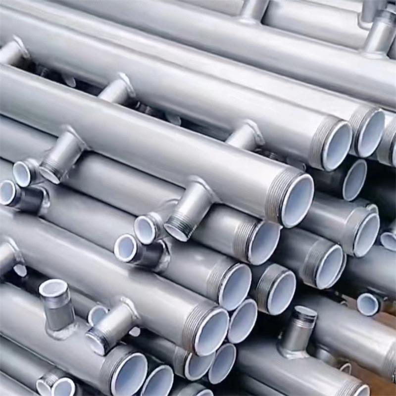 钢塑衬塑分水器分集水器