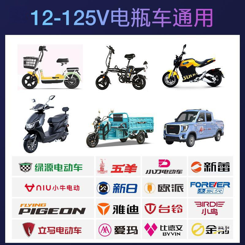 电动车增程器风能太阳能发电机电瓶车续航通用边跑边充电