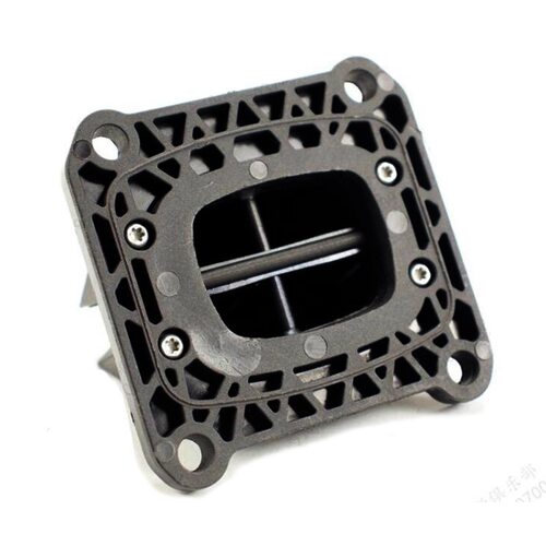 恒舰Z300越野摩托车 原装配件化油器进气管接头 单向阀片弹簧片